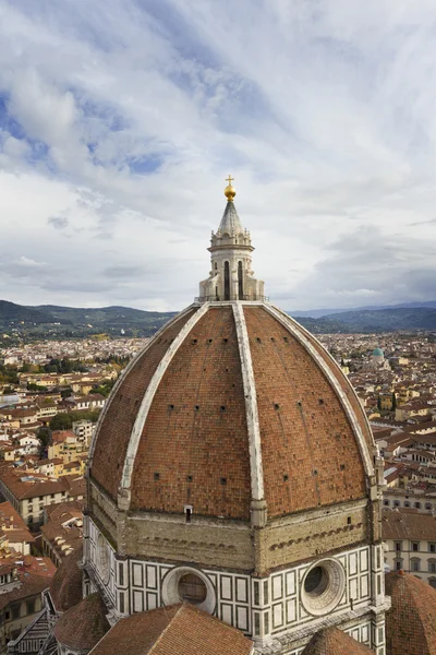 Cathedral Santa Maria del Fiore in Florence Stock Picture