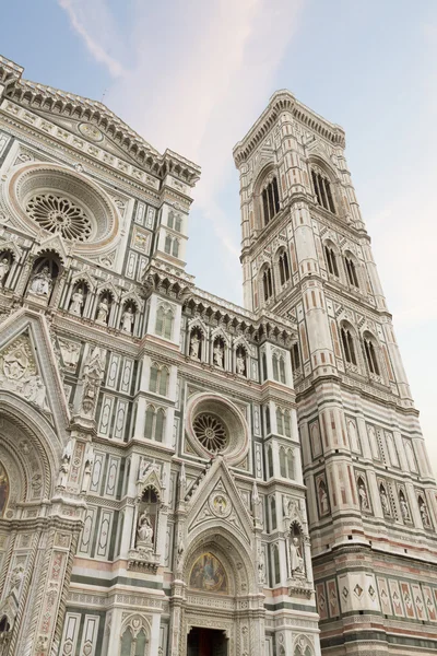 Basílica de Santa Maria del Fiore. Florencia, Italia —  Fotos de Stock