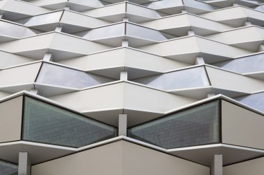 Expo zaragoza, modern Binası, İspanya