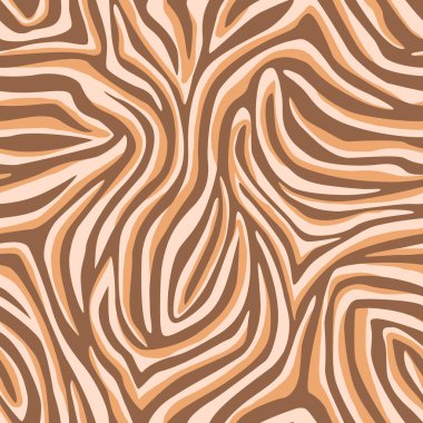 Kusursuz soyut desen. Tekstil deseni, çiçek ve geometrik baskı deseni tekstil tasarımı ve kumaşlar için.