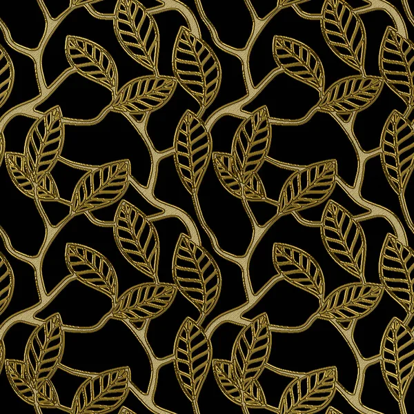 Patrón Abstracto Sin Costuras Patrón Textil Patrón Impresión Flores Geométricas —  Fotos de Stock