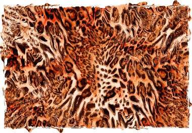 Kusursuz soyut desen. Tekstil deseni, çiçek ve geometrik baskı deseni tekstil tasarımı ve kumaşlar için.