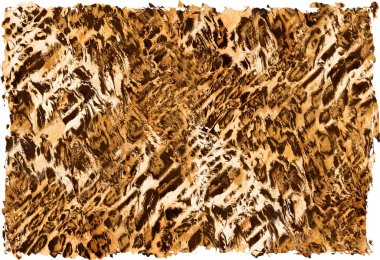 Kusursuz soyut desen. Tekstil deseni, çiçek ve geometrik baskı deseni tekstil tasarımı ve kumaşlar için.