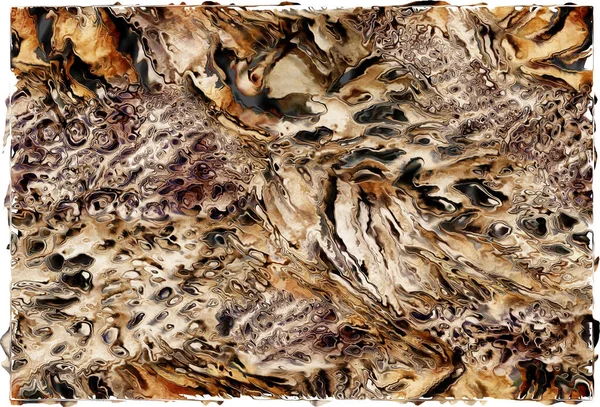 Padrão Abstrato Sem Costura Padrão Têxtil Flor Padrão Impressão Geométrica — Fotografia de Stock