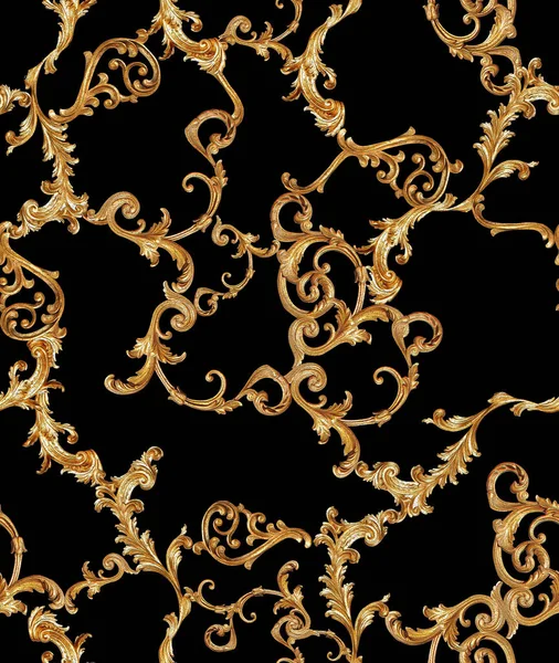 Seamless Abstract Pattern Textile Pattern Flower Geometric Print Pattern Textile — ストック写真