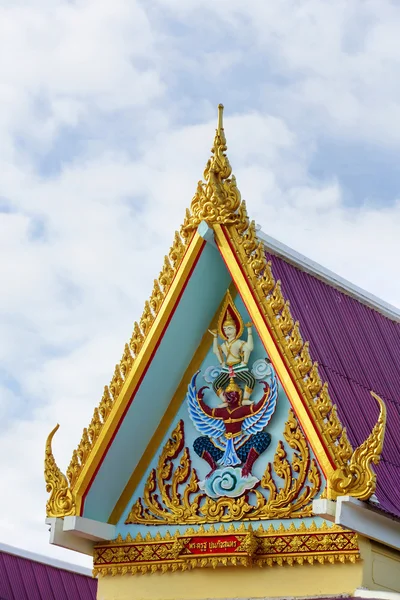 Thai templom — Stock Fotó