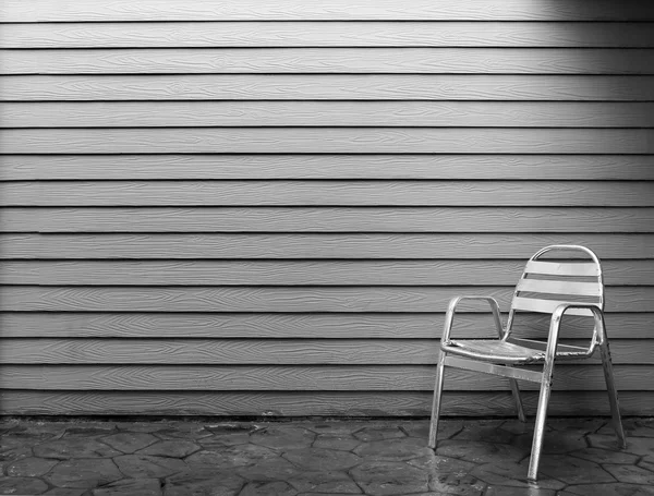 Lonely chair — Stock Photo, Image