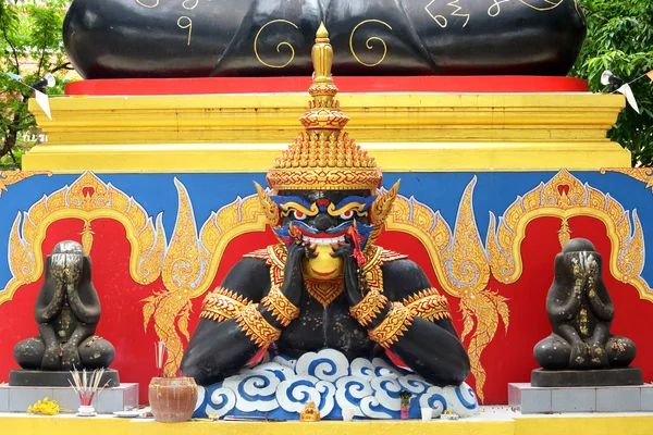Phra Rahu e Phra Pidta — Foto Stock