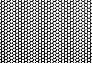Iron Perforated Sheet clipart
