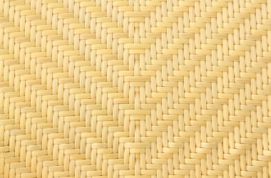 Rattan sandalye doku