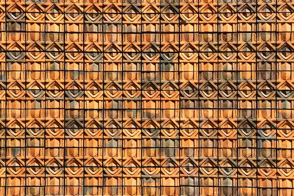 Fechar azulejos — Fotografia de Stock