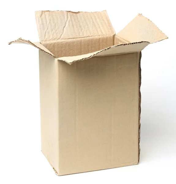 Carton box — Stock Photo, Image