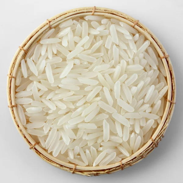 Thai jasmine rice — Stock Photo, Image