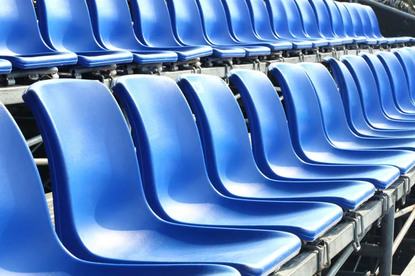 Gran asiento temporal —  Fotos de Stock