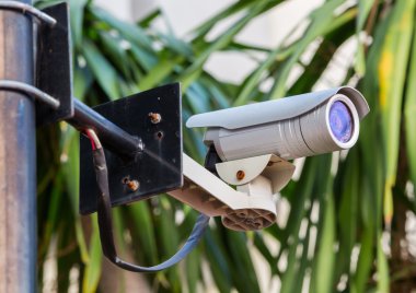 Güvenlik kamera, cctv