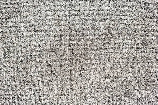 Textura de tapete cinza — Fotografia de Stock