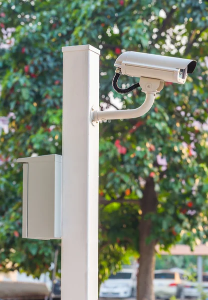 Telecamera di sicurezza — Foto Stock