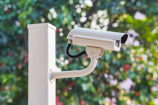 Telecamera di sicurezza — Foto Stock