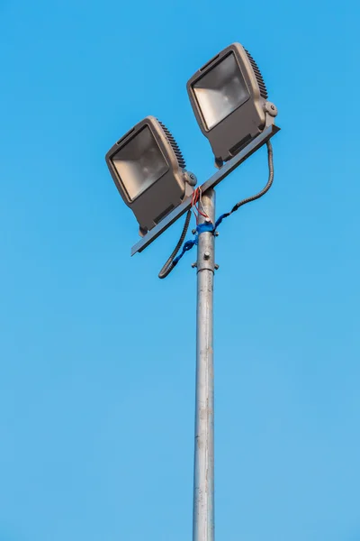 Luz de inundação LED — Fotografia de Stock