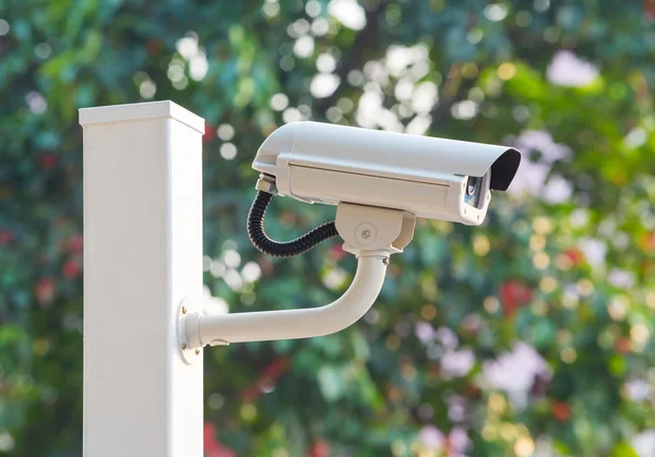 Telecamera di sicurezza — Foto Stock