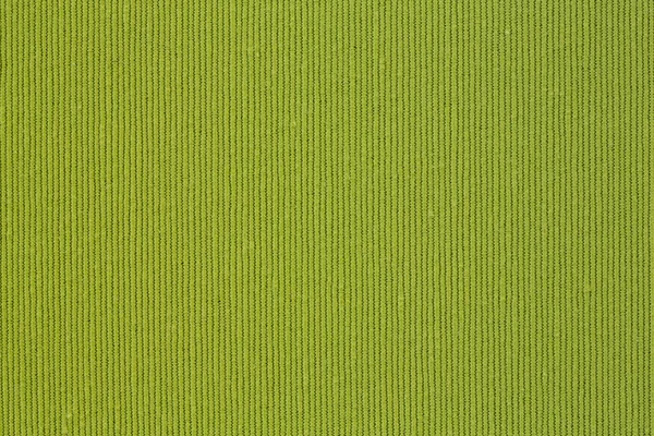 Close-up van groene doek textuur — Stockfoto