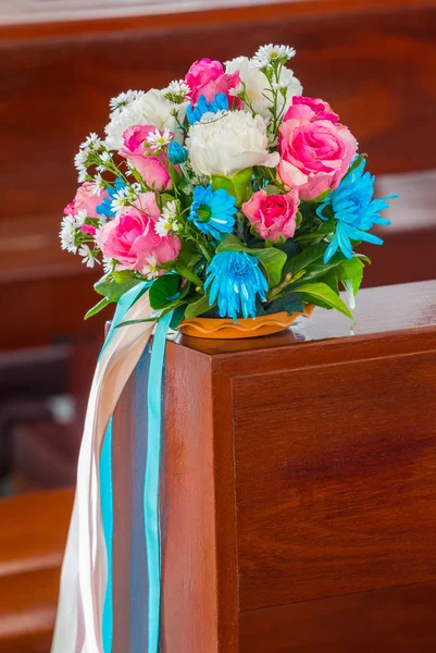 Flower bouquet — Stock Photo, Image