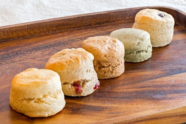 Scones — Stockfoto