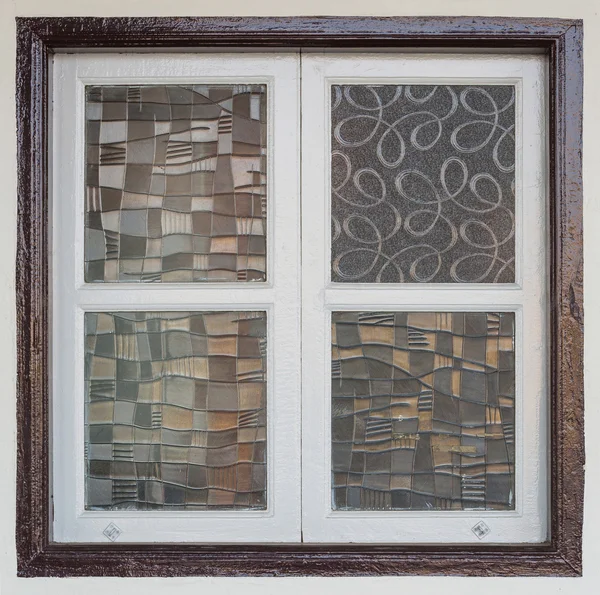 Абстрактные окна — стоковое фото