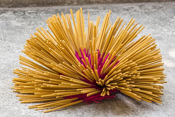 Thai incense preparation — Stock Photo, Image