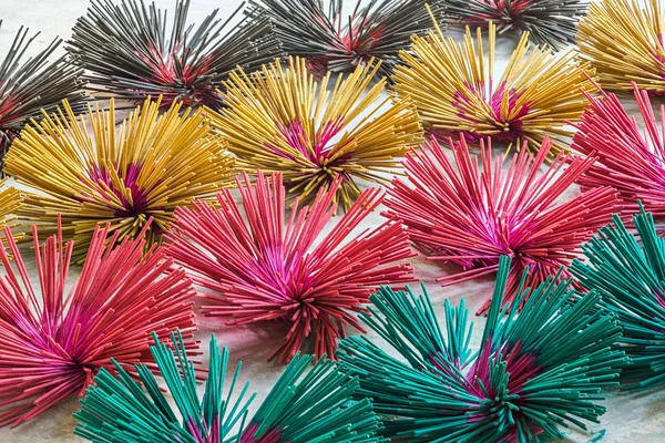 Thai incense preparation — Stock Photo, Image