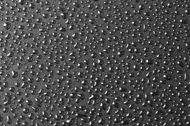 su damlacığı renk arka plan üzerinde