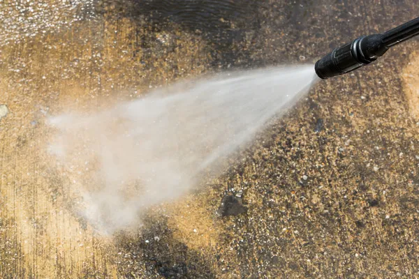 Limpiador agua — Foto de Stock