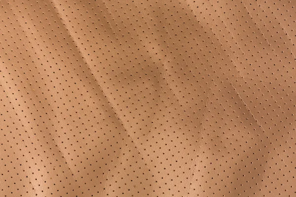 Texture in pvc marrone — Foto Stock