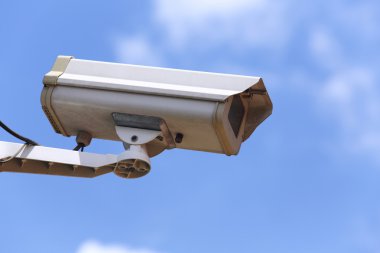 Kapalı devre televizyon (güvenlik kamerası)