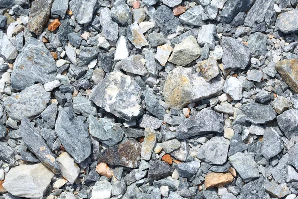 Piatră zdrobită — Fotografie, imagine de stoc