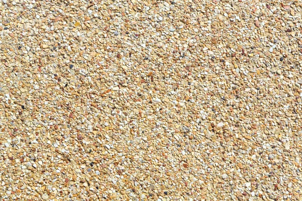 Rough gravel floor — Stock Photo, Image