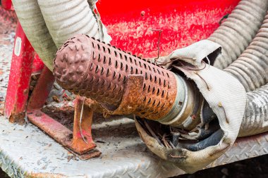 emme hortumu filtresi