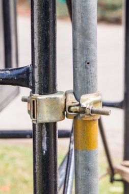 döner iskele kelepçe