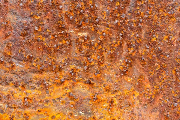 Textura metálica oxidada —  Fotos de Stock