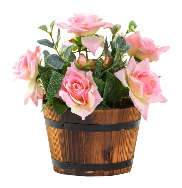 Kytice růží — Stock fotografie