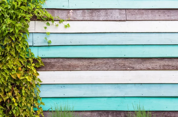 Grunge fondo di legno — Foto Stock