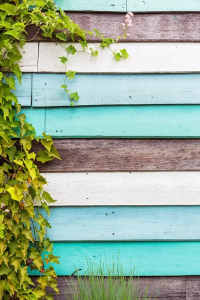 Grunge fondo di legno — Foto Stock