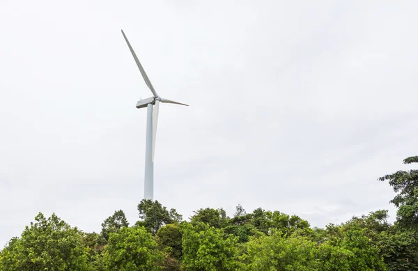 Turbine eoliche — Foto Stock