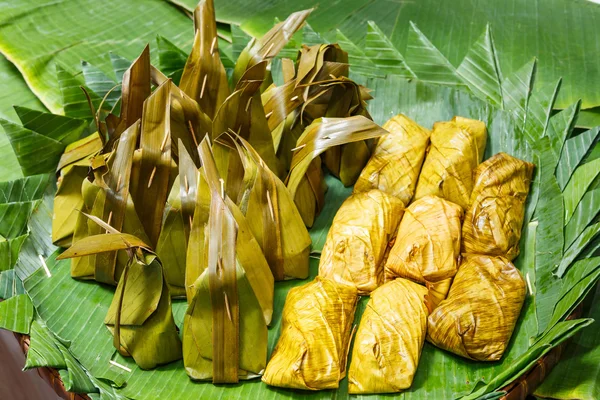 Thailändisches Dessert — Stockfoto