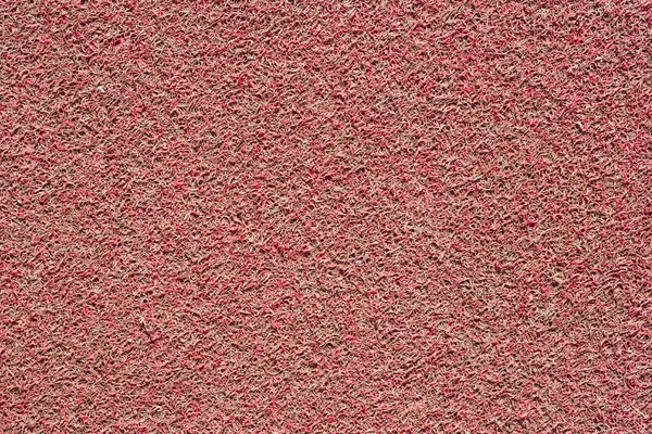 Grunge polvo trampa alfombra — Foto de Stock