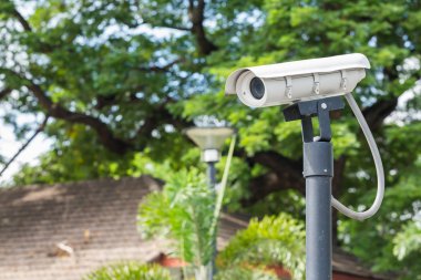 Güvenlik kamera, cctv