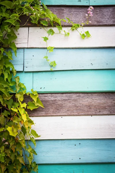 Grunge fondo de madera —  Fotos de Stock