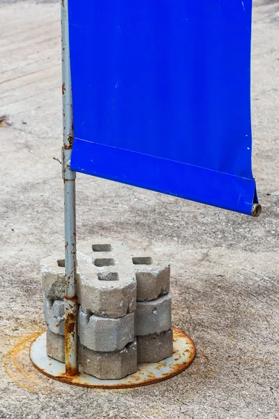 Teller gewicht — Stockfoto