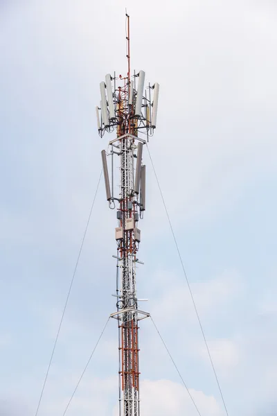 Antenna repeater — Stock Photo, Image