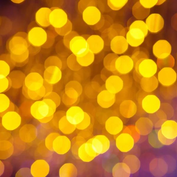 Abstract light Bokeh — Stock Photo, Image